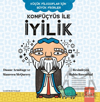 Konfüçyüs İle İyilik - Büyülü Fener Yayınları