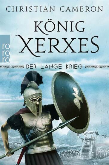 König Xerxes (Die Perserkriege 4) - Rowohlt
