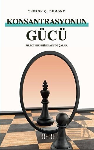 Konsantrasyonun Gücü - Mahzen Yayıncılık