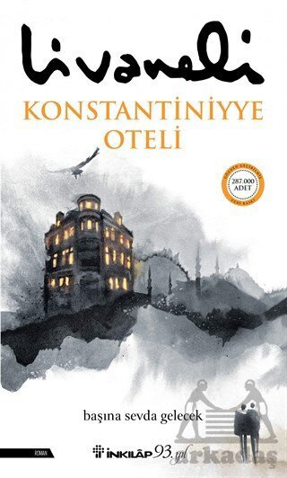 Konstantiniyye Oteli - İnkılap Kitabevi
