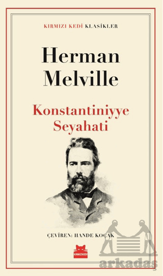 Konstantiniyye Seyahati - Kırmızı Kedi Yayınevi