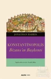 Konstantinopolis - Alfa Yayınları