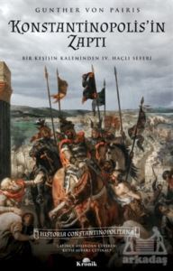 Konstantinopolis’İn Zaptı - Kronik Kitap