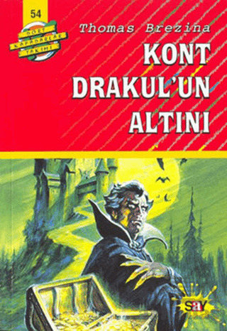 Kont Drakul'un Altını - Say Yayınları