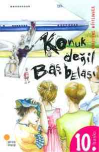 Konuk Değil Baş Belası - Günışığı Kitaplığı