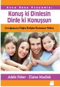 Konuş Ki Dinlesin Dinle Ki Konuşsun - Doğan Kitap