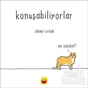 Konuşabiliyorlar - Kuraldışı Yayınevi