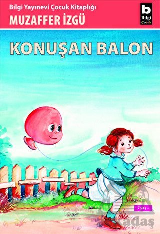 Konuşan Balon - Bilgi Yayınevi