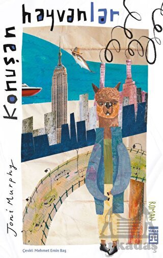 Konuşan Hayvanlar - Timaş Yayınları