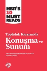 Konuşma Ve Sunum - Topluluk Karşısında - 1