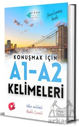 Konuşmak İçin A1-A2 Kelimeleri - 1