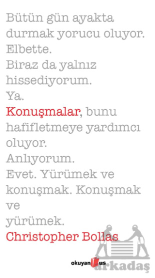Konuşmalar - Okuyan Us Yayınları