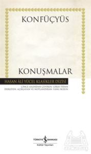 Konuşmalar - İş Bankası Kültür Yayınları