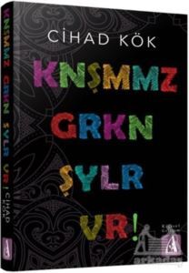 Konuşmamız Gereken Şeyler Var - Arunas Yayıncılık