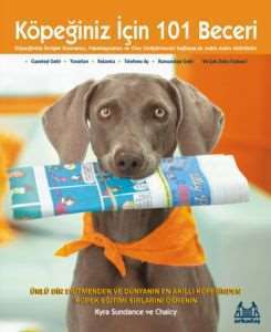 Köpeğiniz İçin 101 Beceri Adım Adım Aktiviteler - 1