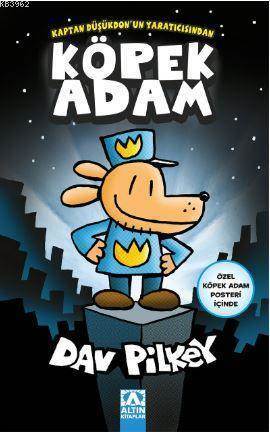 Köpek Adam - Altın Kitaplar