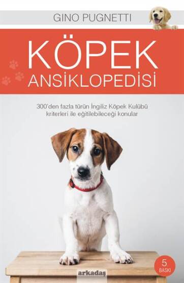 Köpek Ansiklopedisi - Arkadaş Yayınevi