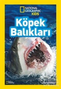 Köpek Balıkları - National Geographic Kids - 1