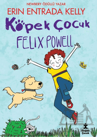 Köpek Çocuk Felix Powell - Doğan Çocuk