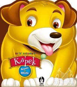 Köpek - En İyi Arkadaşım - Çakıl Yayınları