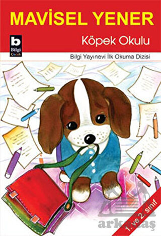 Köpek Okulu - Bilgi Yayınevi