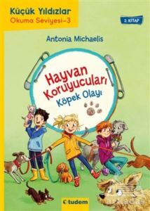 Köpek Olayı - Hayvan Koruyucuları - Tudem Yayınları