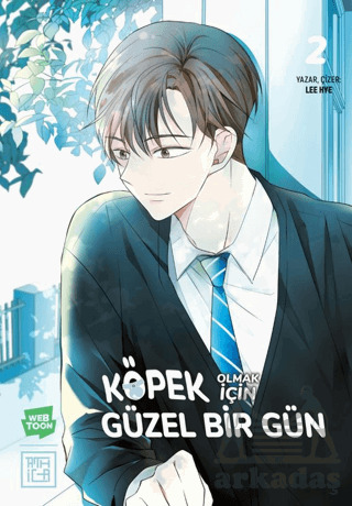 Köpek Olmak İçin Güzel Bir Gün 2 - Athica Yayınları