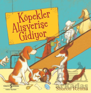 Köpekler Alışverişe Gidiyor - 623