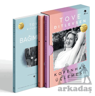 Kopenhag Üçlemesi (Kutulu Set) - Monokl Yayınları