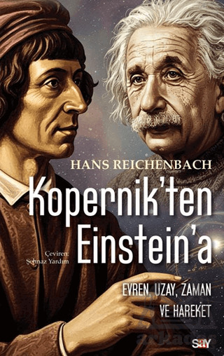 Kopernik’Ten Einstein’E - 1