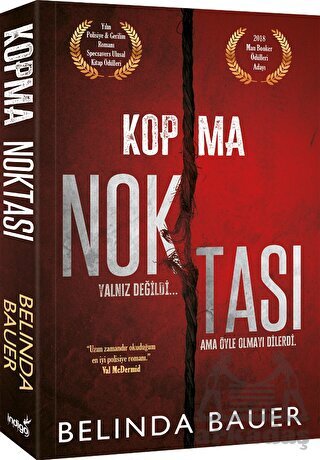 Kopma Noktası - İndigo Kitap