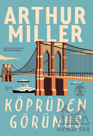 Köprüden Görünüş - Everest Yayınları