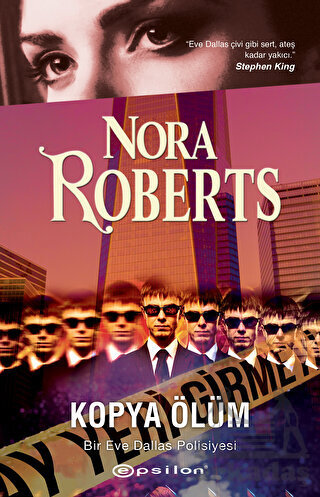 Kopya Ölüm - Epsilon Yayınevi