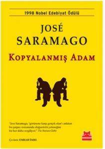 Kopyalanmış Adam - Kırmızı Kedi Yayınevi