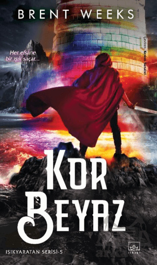 Kor Beyaz - İthaki Yayınları