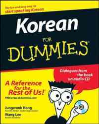 Korean For Dummies - For Dummies
