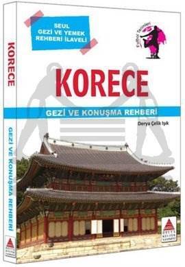 Korece Gezi ve Konuşma Rehberi - Delta Kültür Yayınevi