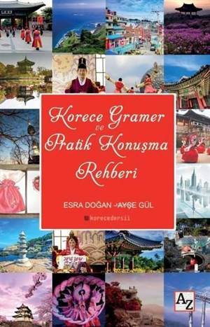 Korece Gramer Ve Pratik Konuşma Rehberi - Az Kitap