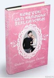 Kore'deki Çatı Katımdan Sesleniyorum (Ciltli) - 1