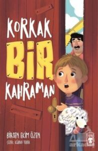 Korkak Bir Kahraman - Timaş Yayınları