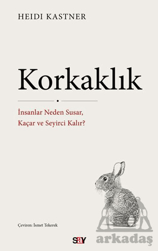 Korkaklık - Say Yayınları