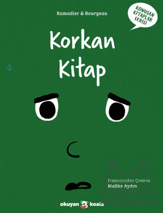 Korkan Kitap - Okuyan Koala