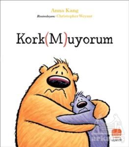 Kork(M)Uyorum - Uçan Fil Yayınları
