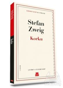 Korku - Kırmızı Kedi Yayınevi