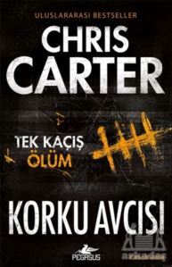 Korku Avcısı - Pegasus Yayınları