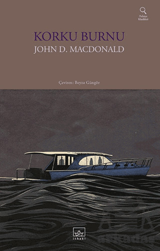 Korku Burnu - İthaki Yayınları