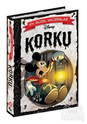 Korku - Disney En Güzel Maceralar - 1