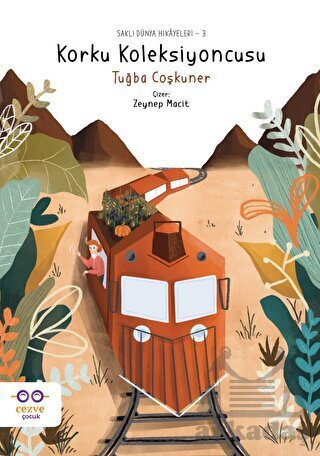 Korku Koleksiyoncusu - Cezve Çocuk