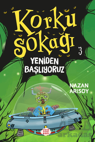Korku Sokağı 3 -  Yeniden Başlıyoruz - Dokuz Çocuk