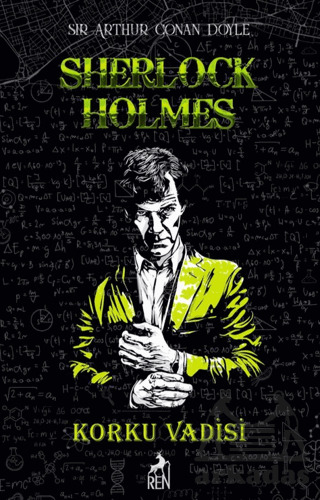 Korku Vadisi Sherlock Holmes - 2